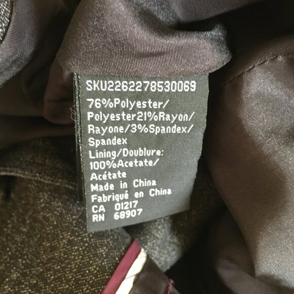 Vintage Y2K le chateau Victorian Steampunk Vest, Blazer and Shirt Set - Picture 14 of 15